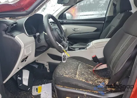 2023 Hyundai Tucson Sel из США, поврежденный, VIN 5NMJB3AE1PH171683